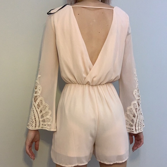 Formal Romper - Picture 4 of 8